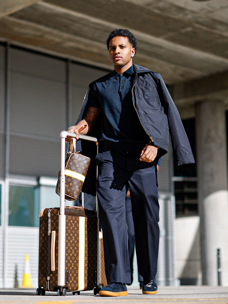 Real Madrid X Louis Vuitton