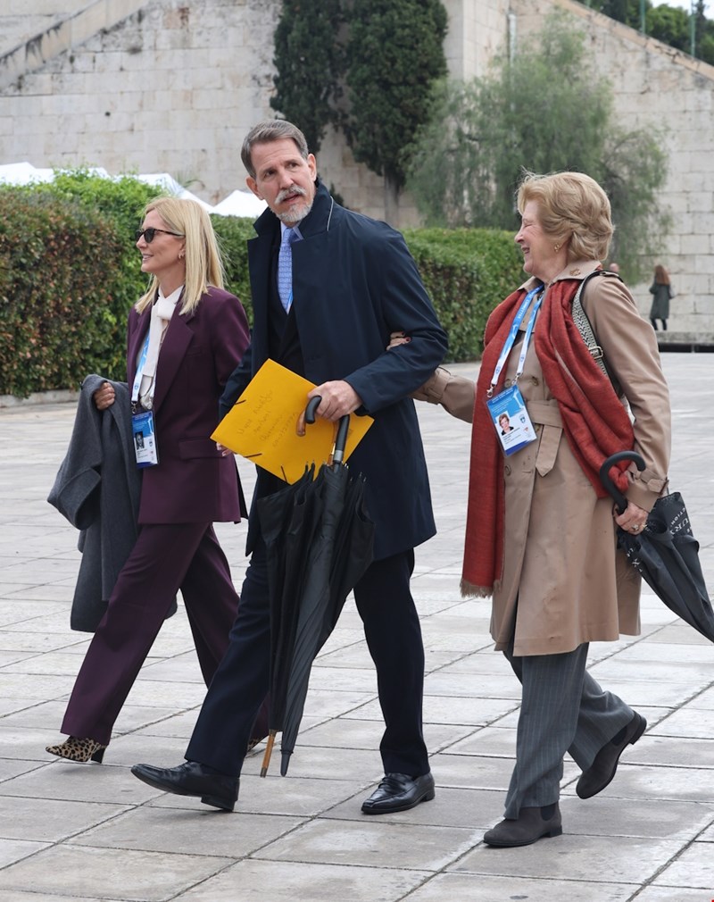 Παύλος Ντε Γκρες