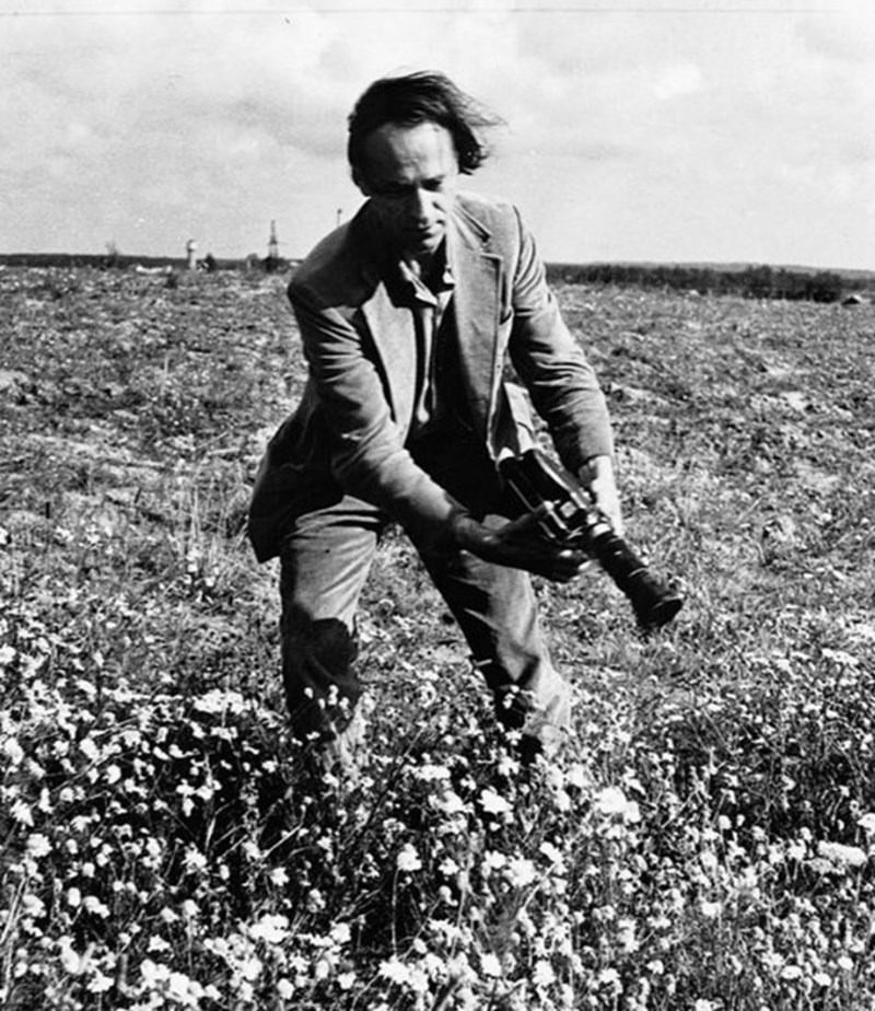Jonas Mekas