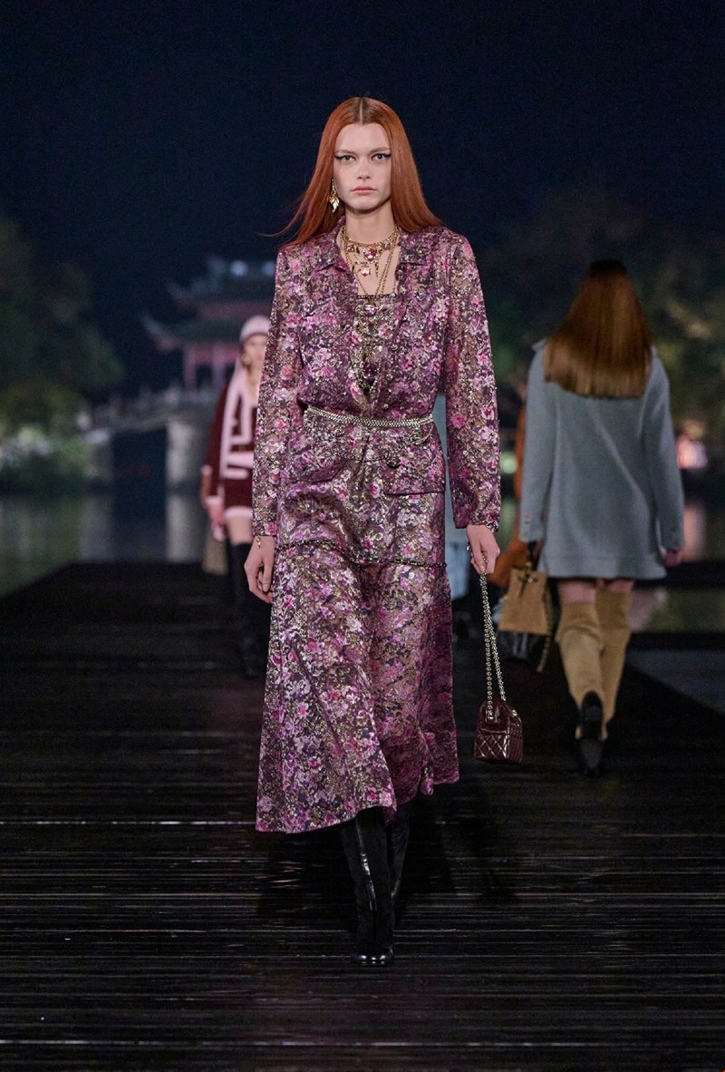 Courtesy of Chanel