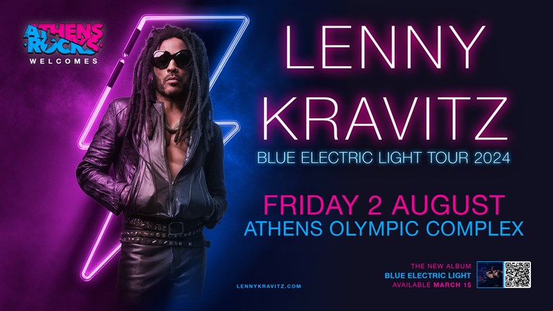 Lenny Kravitz
