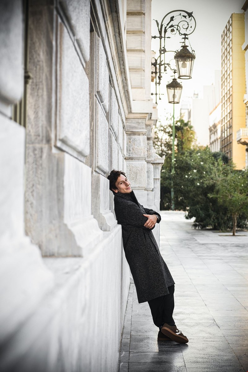 Μιχάλης Σαράντης