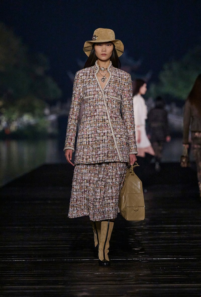 Courtesy of Chanel