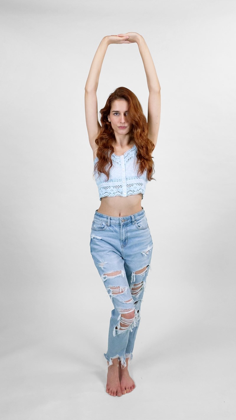 American Eagle - Andriana