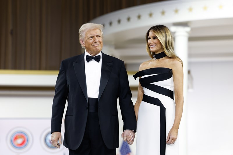 Melania Trump