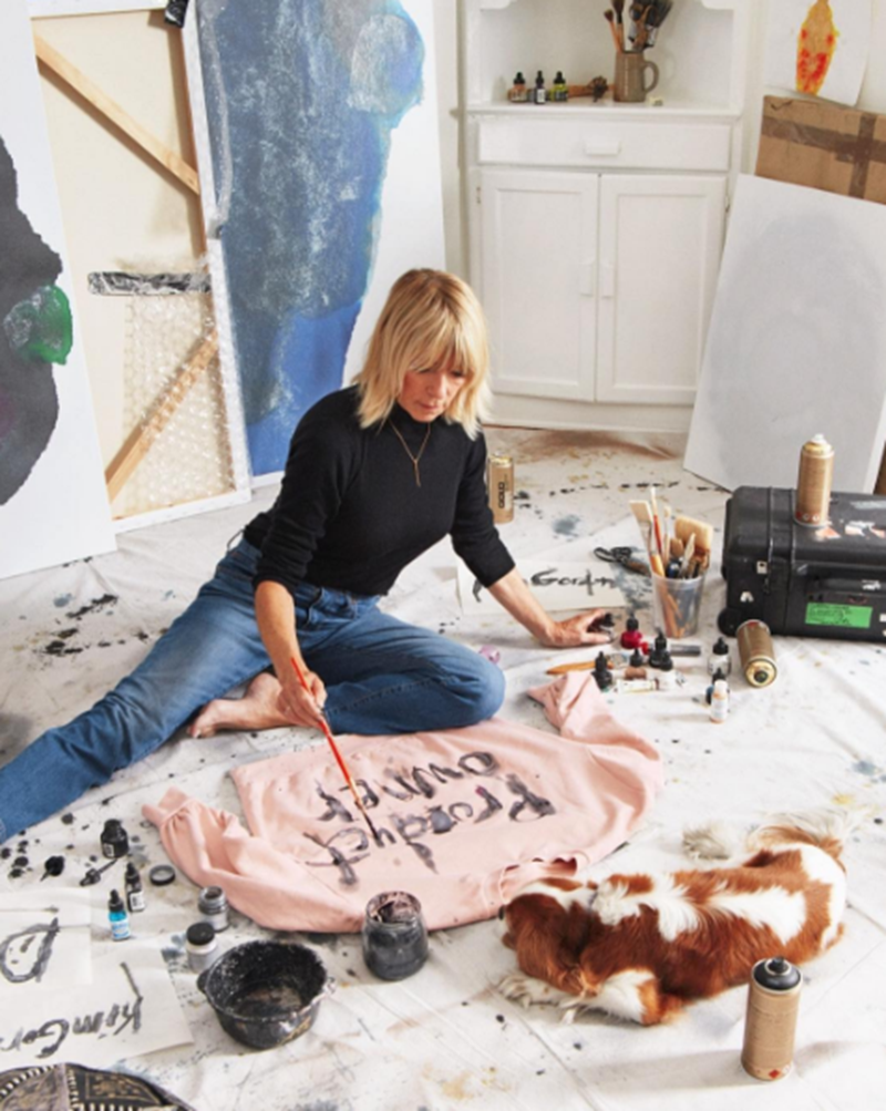 kim gordon