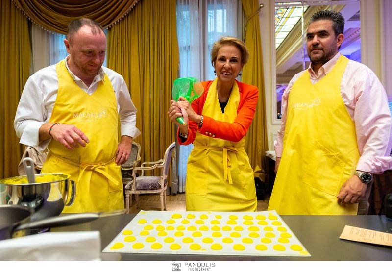 gb macaron masterclass