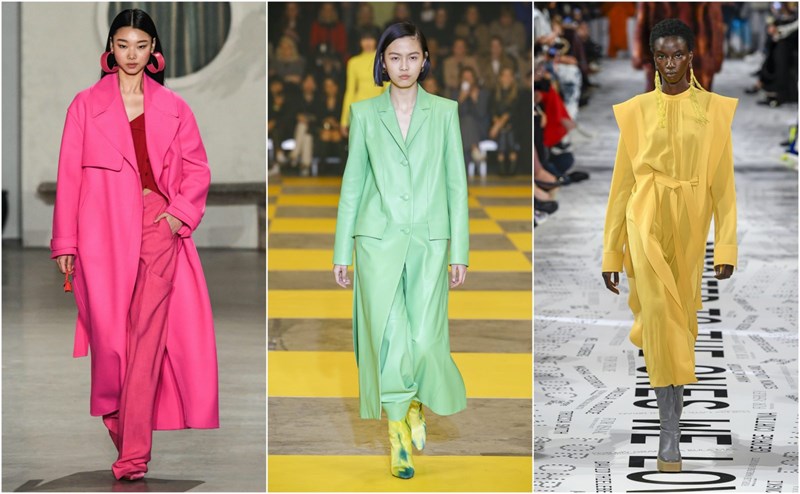 Jacquemus, Off-White, Stella McCartney