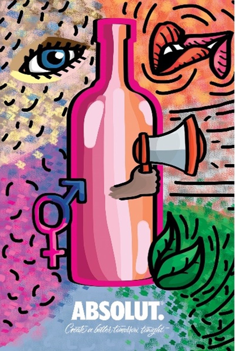 Absolut Creative Competition