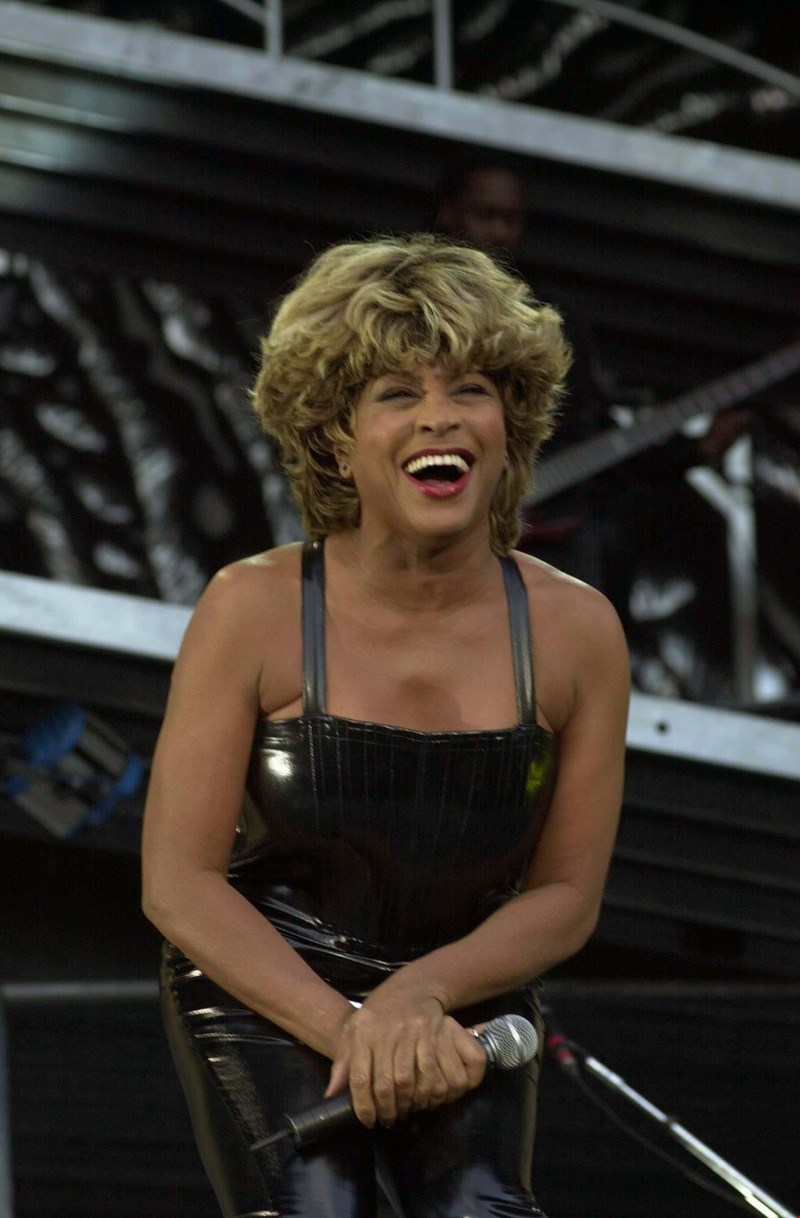 Tina Turner