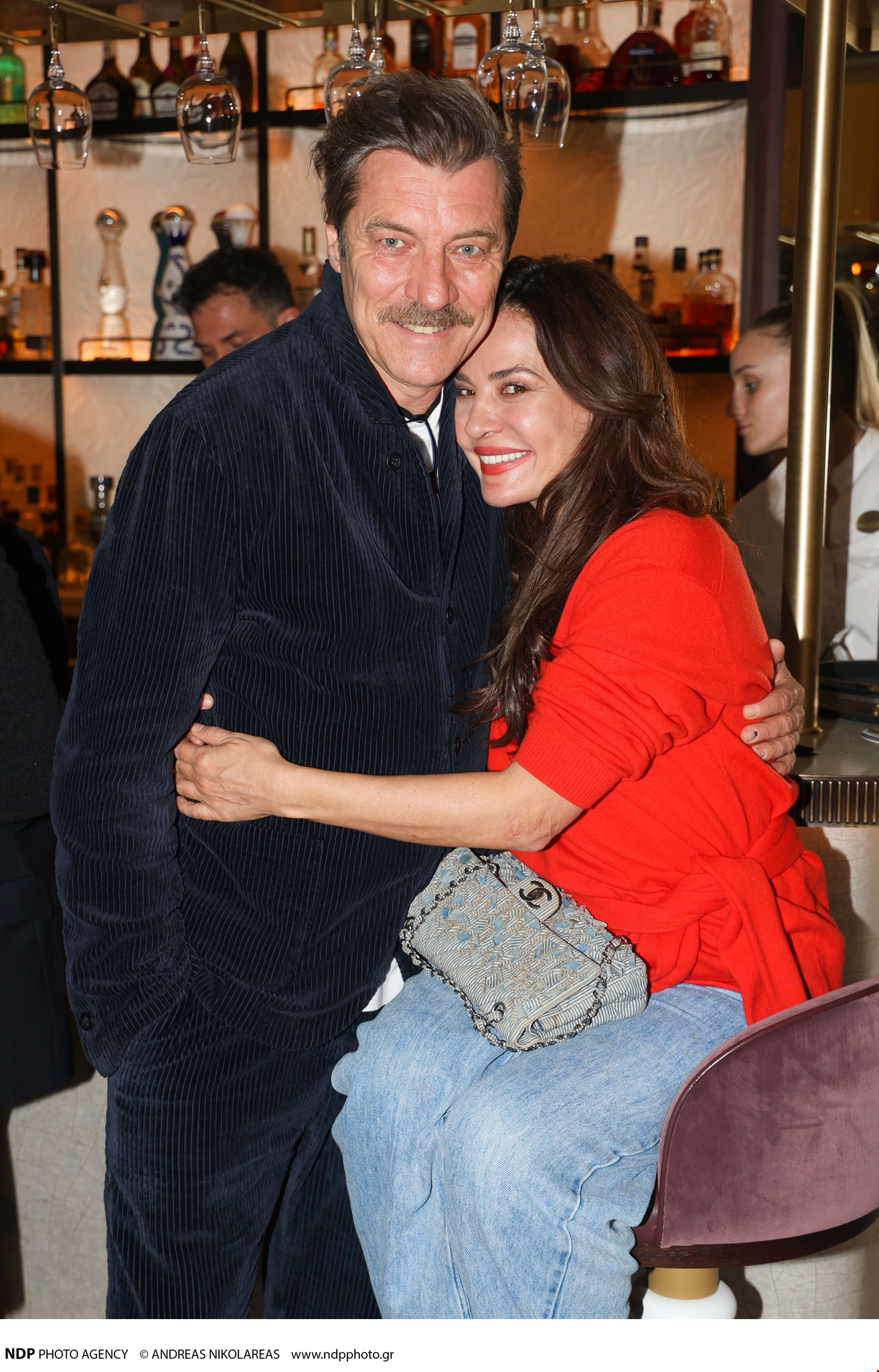 Γιάννης Στάνκογλου, Δήμητρα Ματσούκα