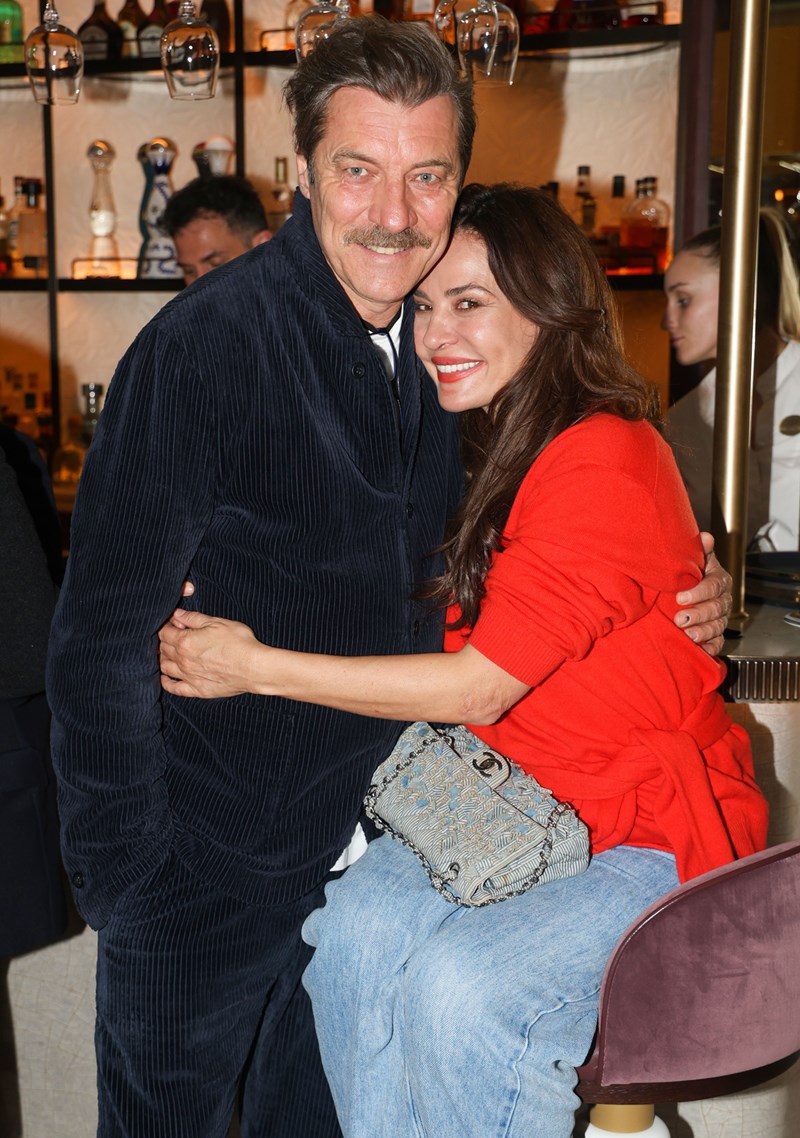 Γιάννης Στάνκογλου, Δήμητρα Ματσούκα