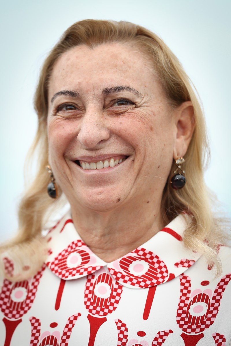 Miuccia Prada