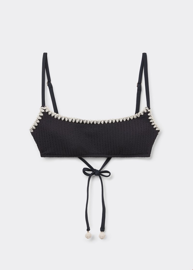 Σουτιέν Μαγιό Μπουστάκι Bicolor Calzedonia
