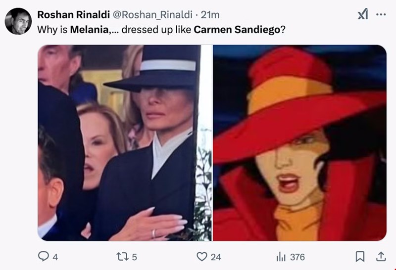 Melania