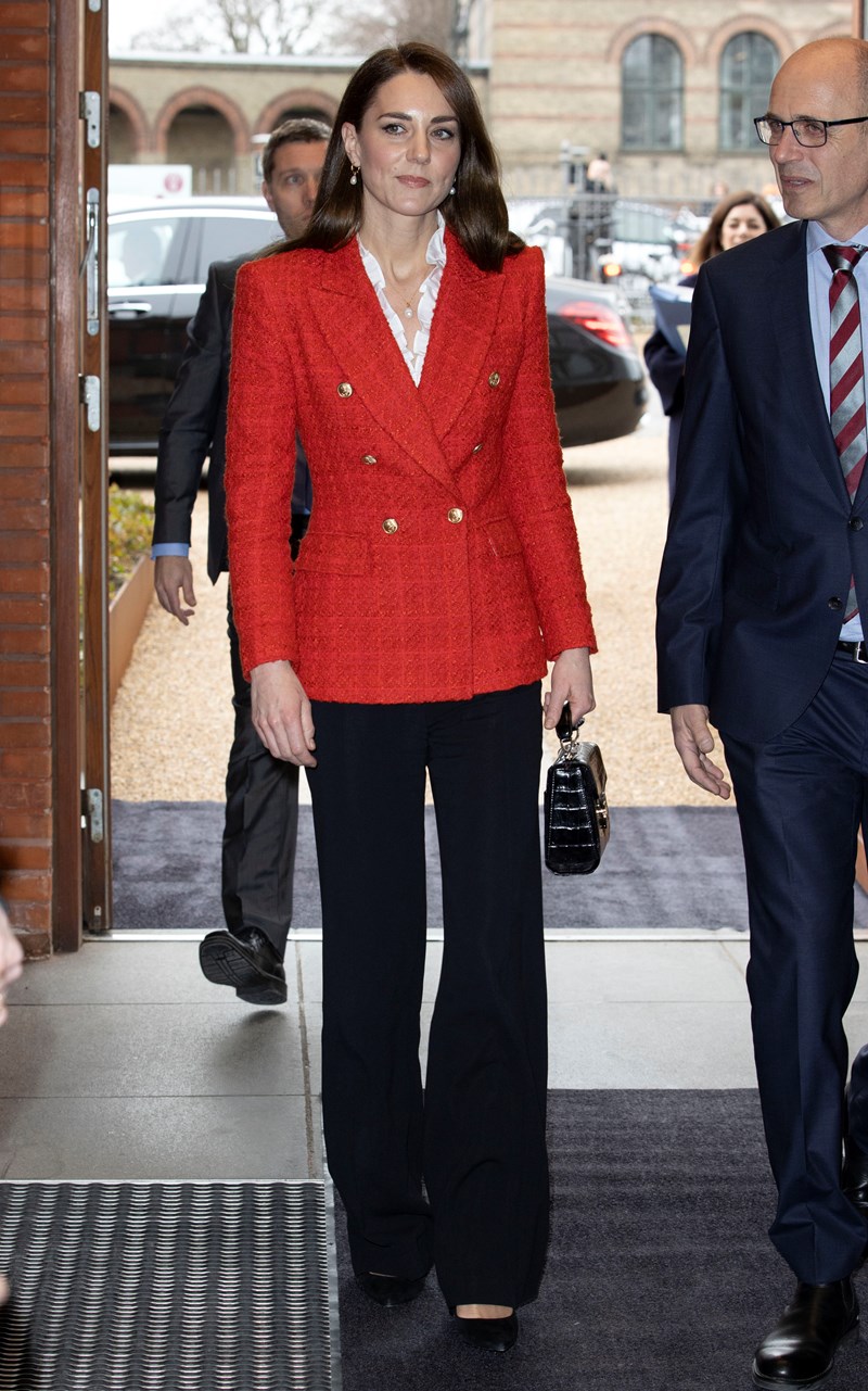 KATE MIDDLETON