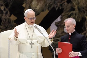 Πάπας Λέων | Έχει πλέον επίσημο λογαριασμό στο Instagram - εικόνα 1