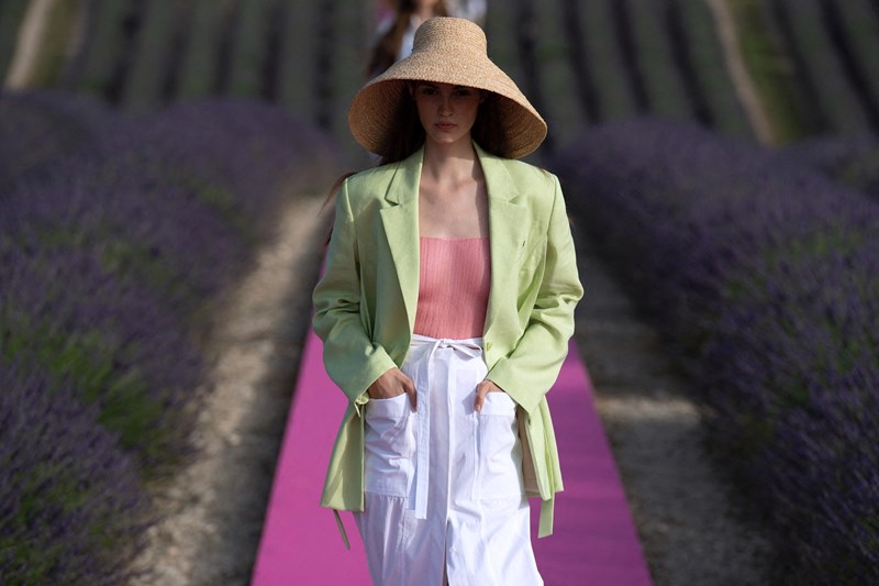 Jacquemus runway