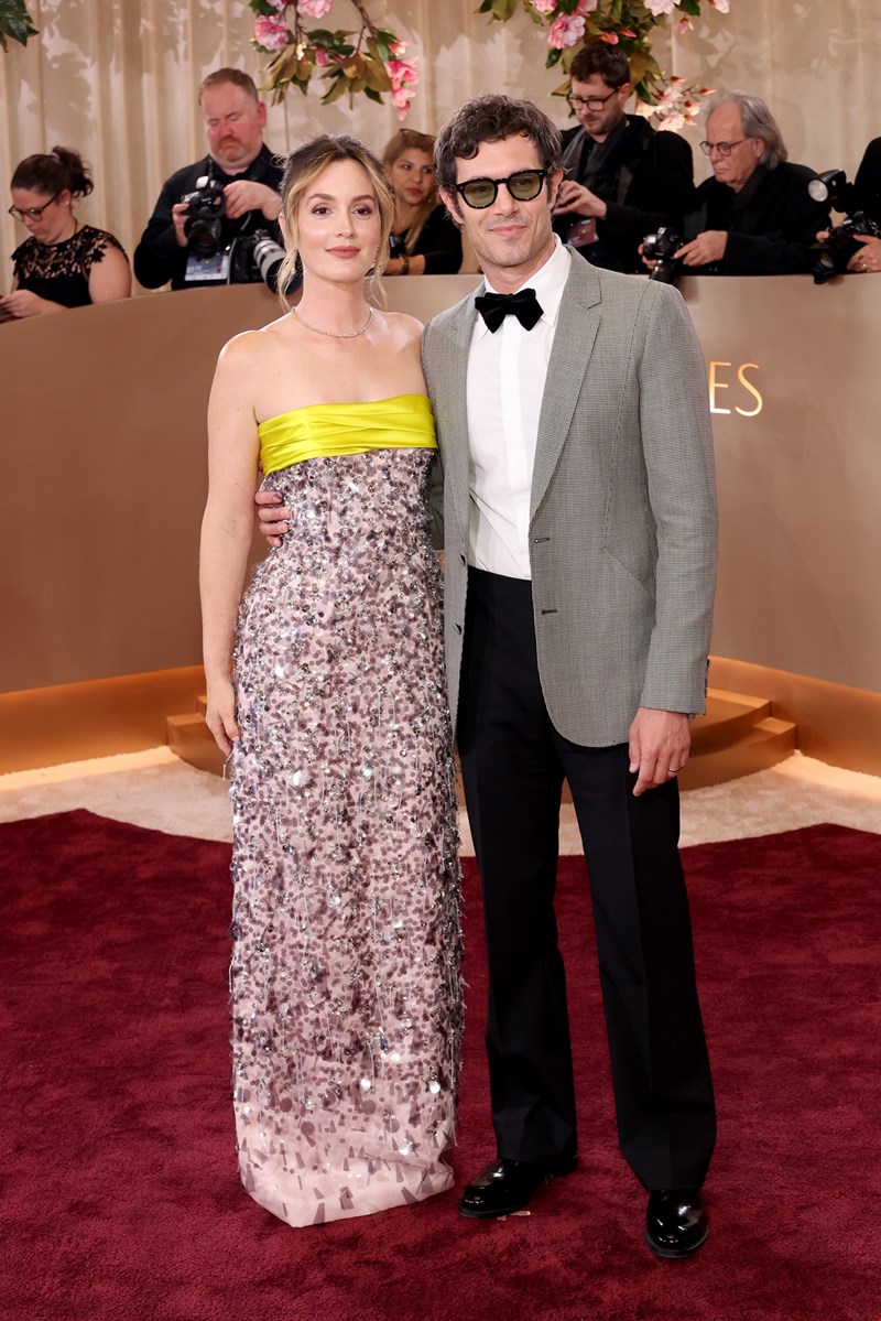 Leighton Meester και Adam Brody