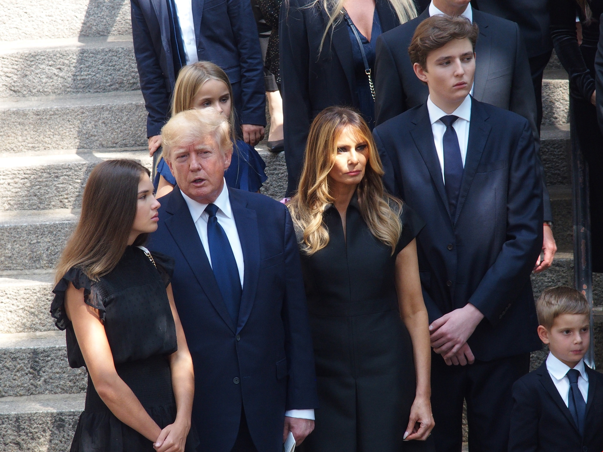 Barron Trump | Ποια είναι η περιουσία του γιου του Donald Trump - εικόνα 1