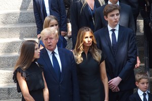 Barron Trump | Ποια είναι η περιουσία του γιου του Donald Trump - εικόνα 1
