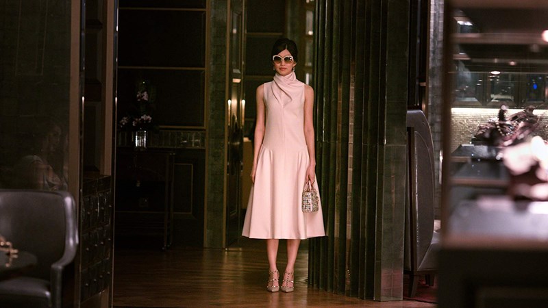 Crazy Rich Asians