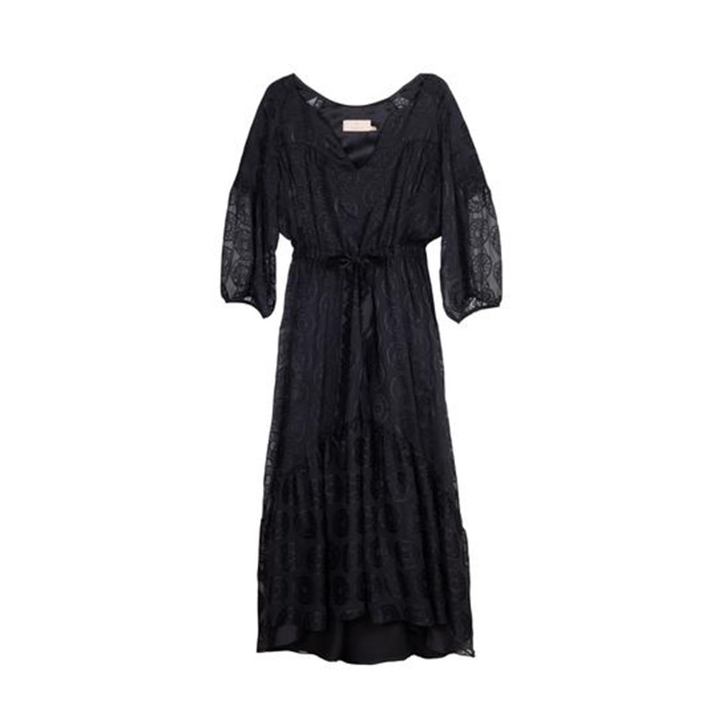 Kyma Silk Dress