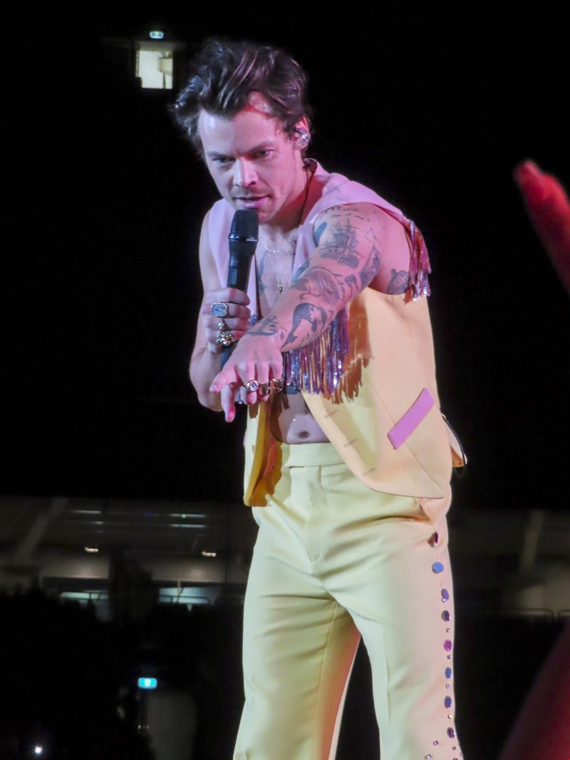 Harry Styles