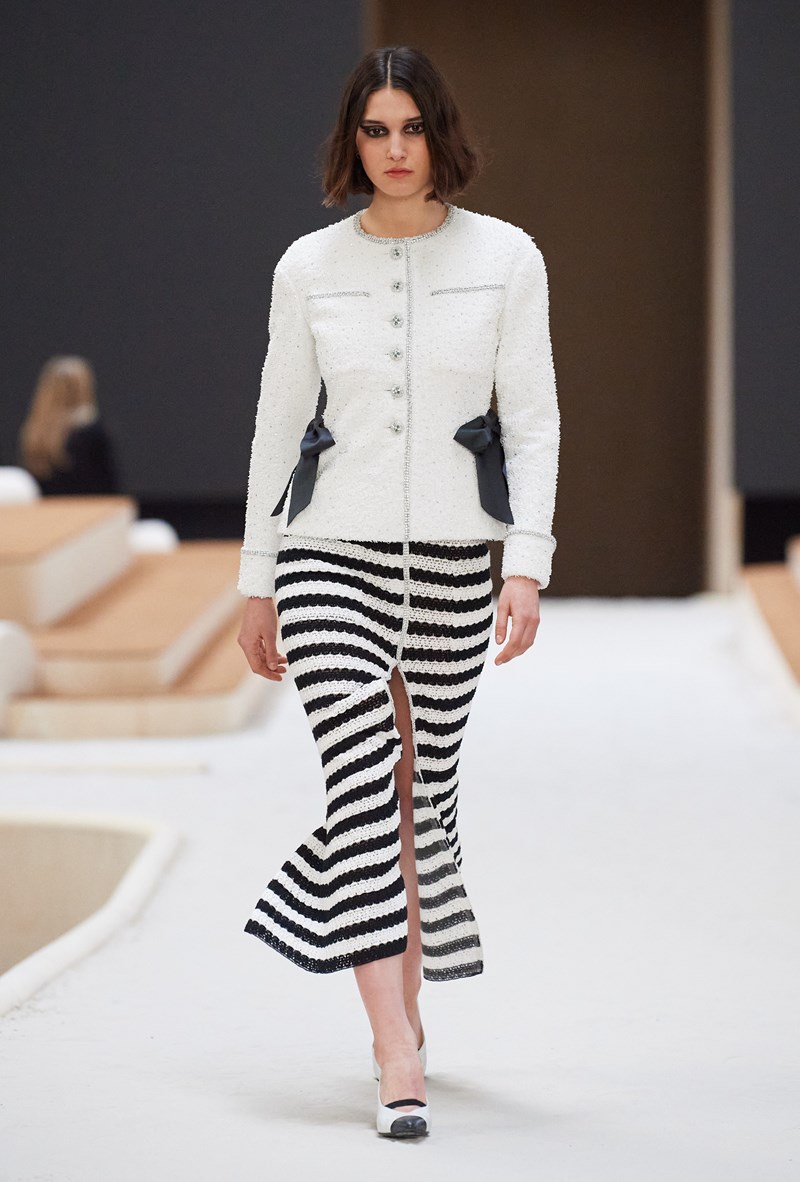 Chanel Haute Couture SS22