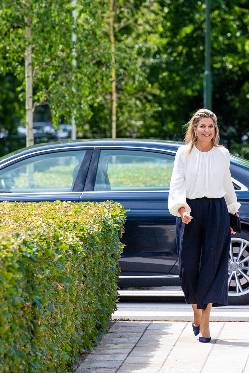 βασίλισσα Μαξίμα