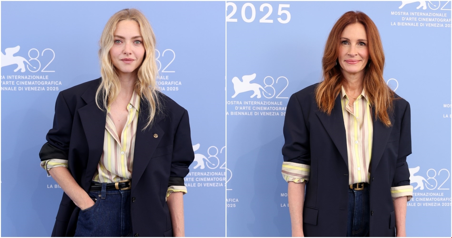 Julia Roberts | Η red carpet συνάντηση με την ανιψιά της, Emma Roberts, μετά από 13 χρόνια - εικόνα 1