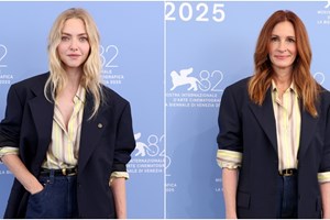 Julia Roberts | Η red carpet συνάντηση με την ανιψιά της, Emma Roberts, μετά από 13 χρόνια - εικόνα 1