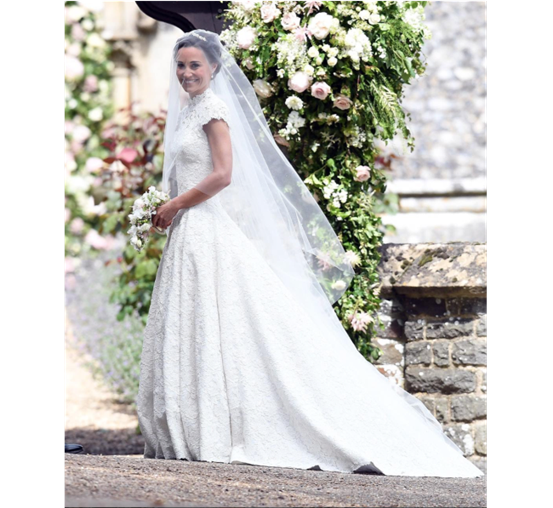 Pippa Middleton – James Matthews