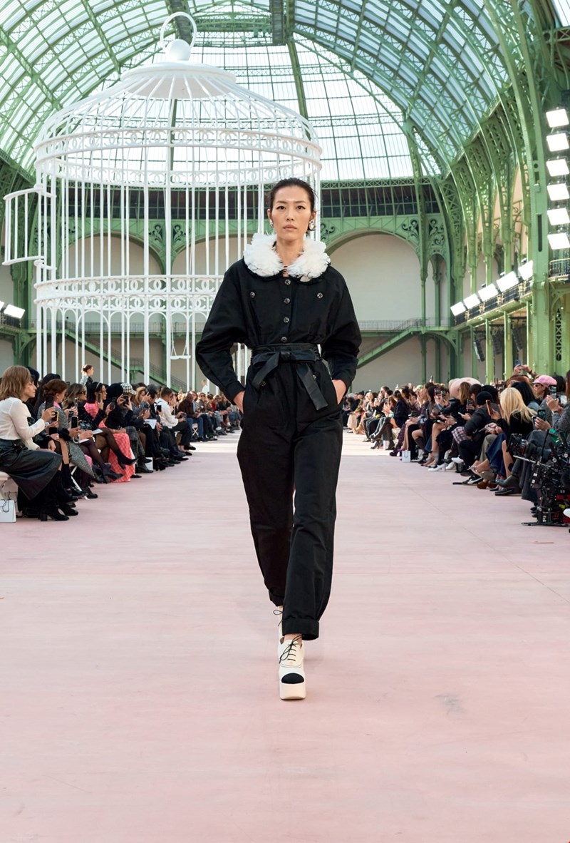@Chanel