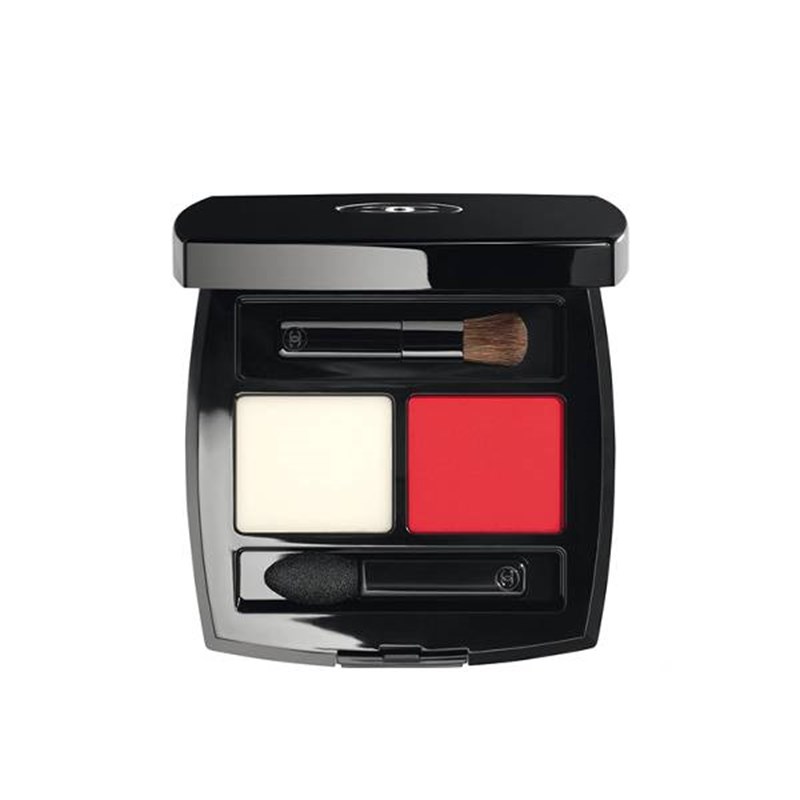 chanel powder duo