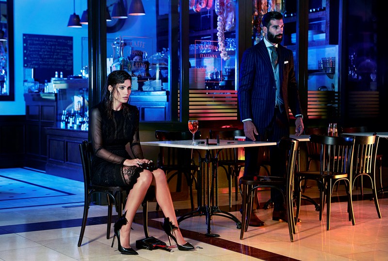 Μαίρη Συνατσάκη Fashion Meets Art