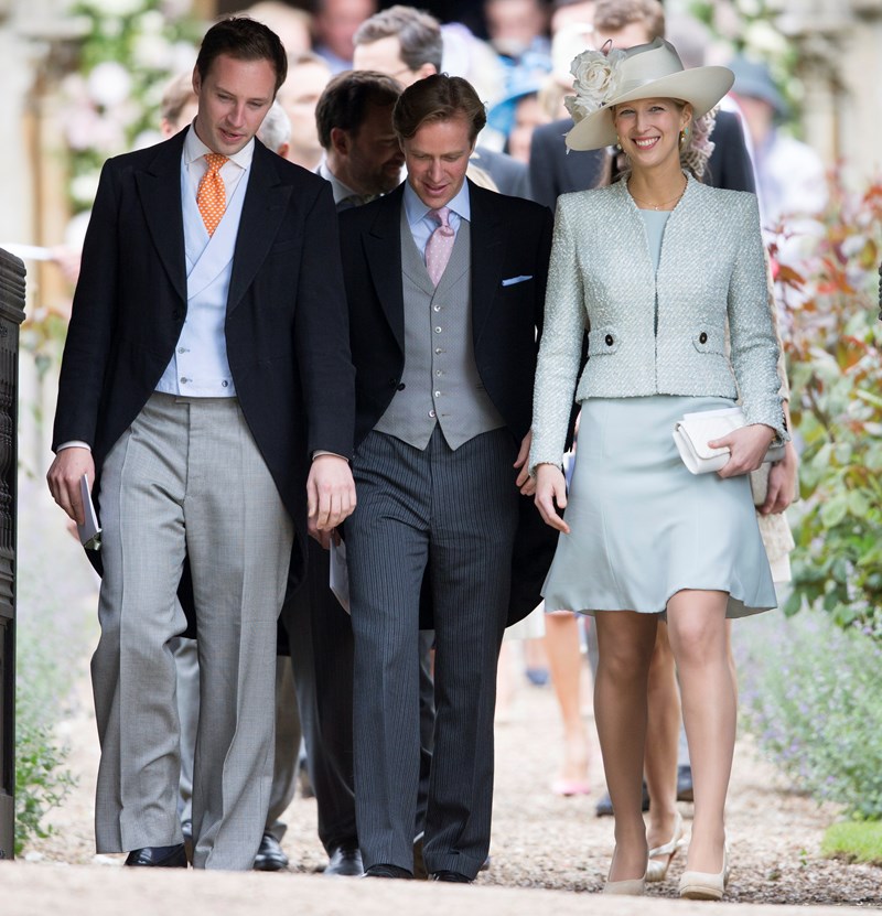 Lady Gabriella Windsor