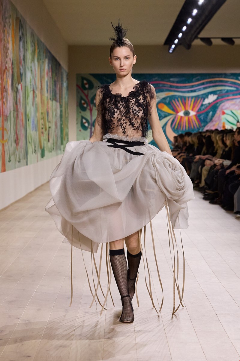 Courtesy of Dior
