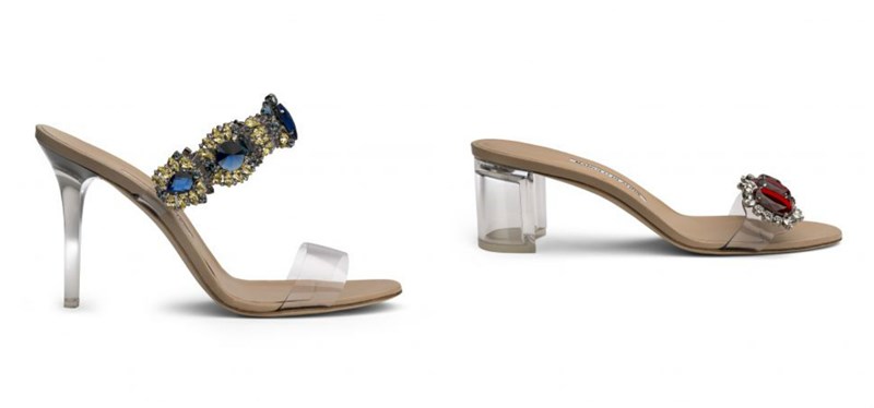 Rihanna x Manolo