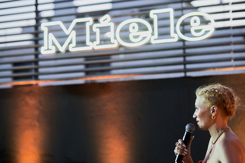 Coffee Concerts by Miele