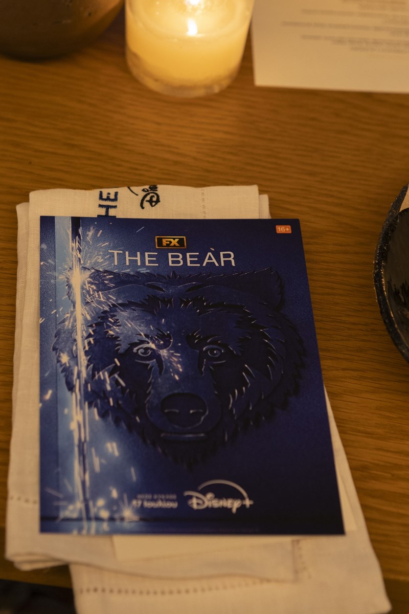 the bear aftertaste