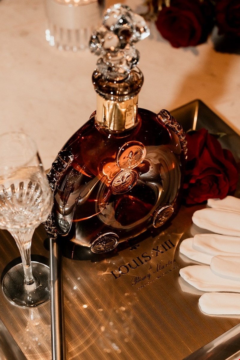LOUIS XIII decanter