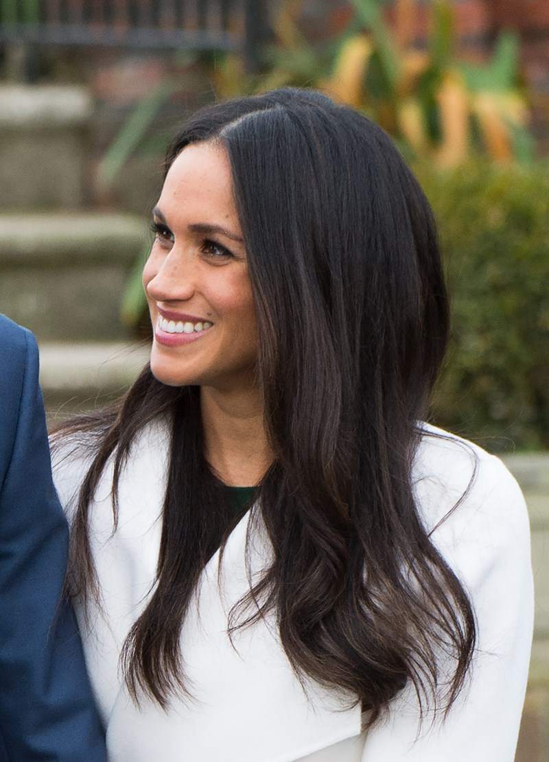 Meghan Markle 2017