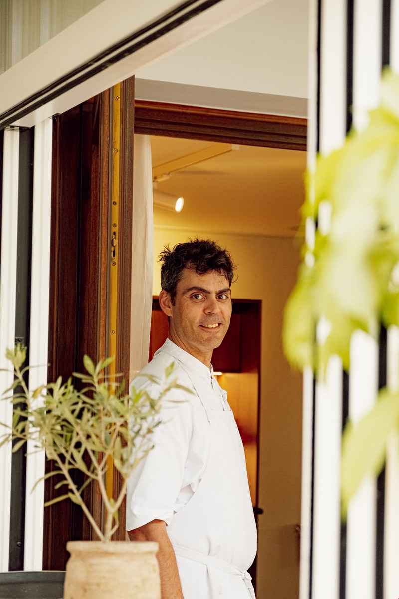 Ο Σάκης Βενέτης