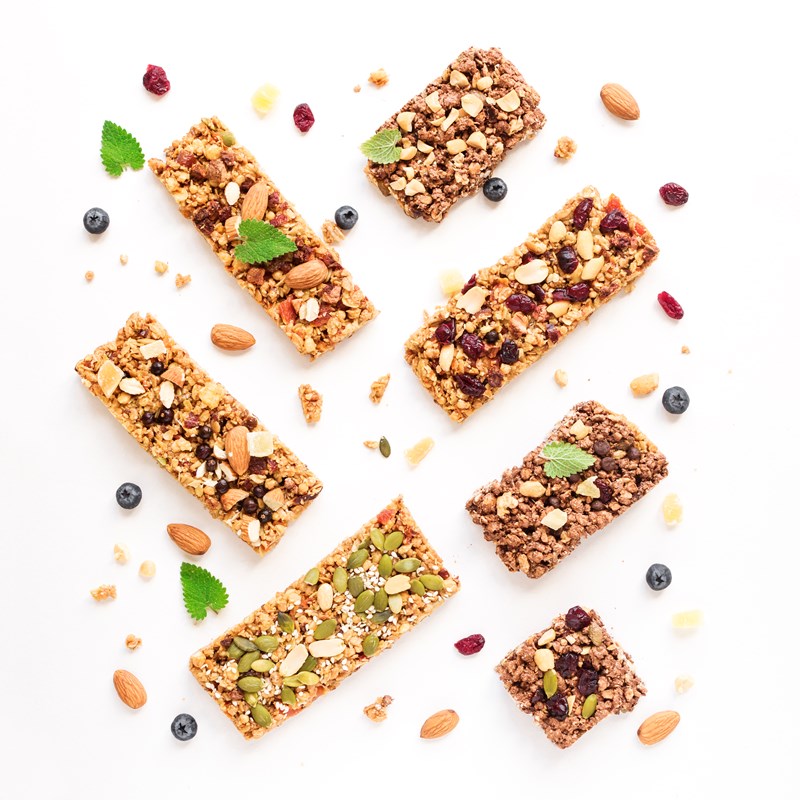 cereal bars