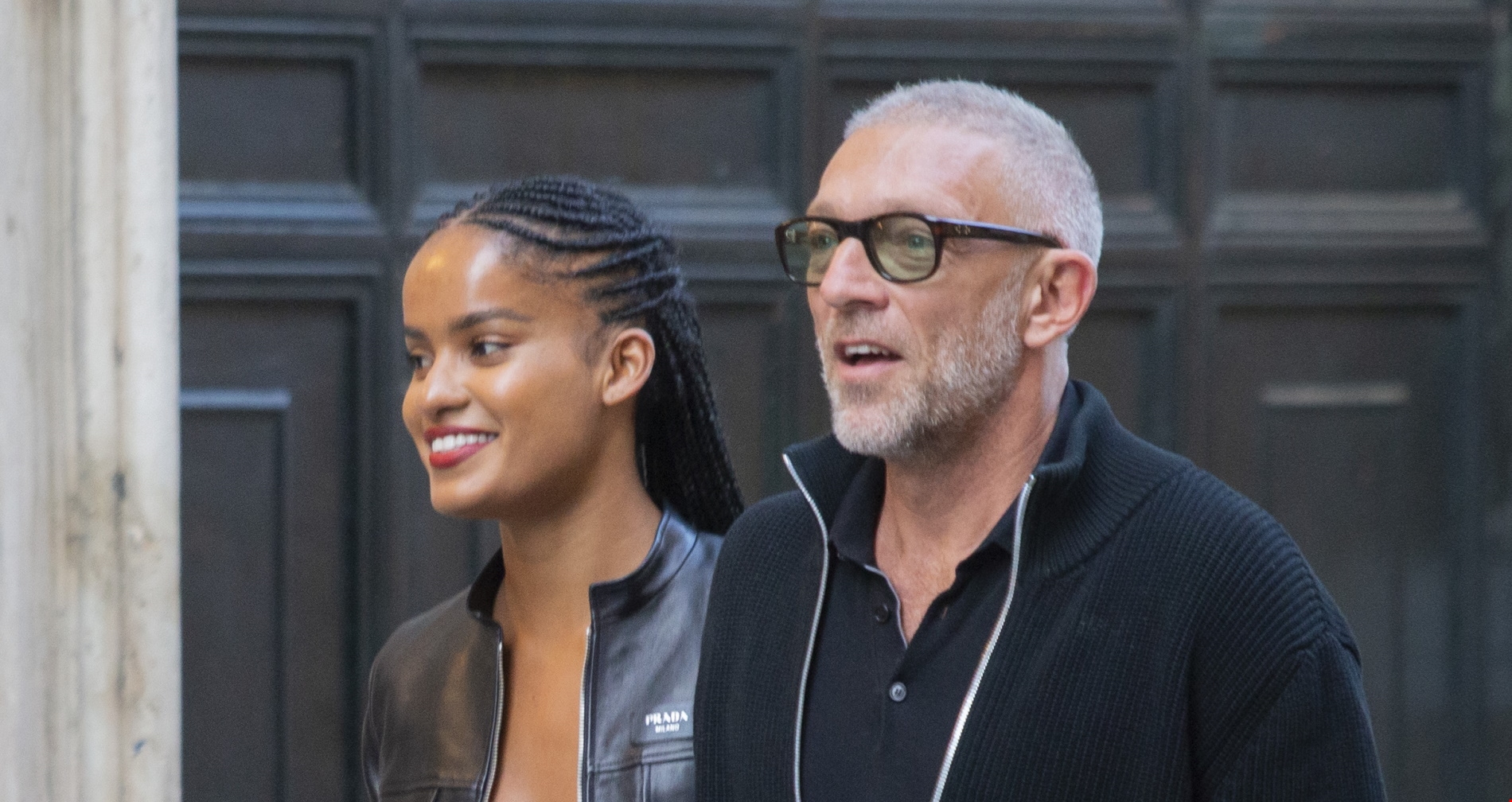 Deva Cassel: "Εσείς τους βλέπετε ως Monica Bellucci και&nbsp;Vincent Cassel,&nbsp;αλλά για μένα είναι η μαμά και ο μπαμπάς" - εικόνα 1