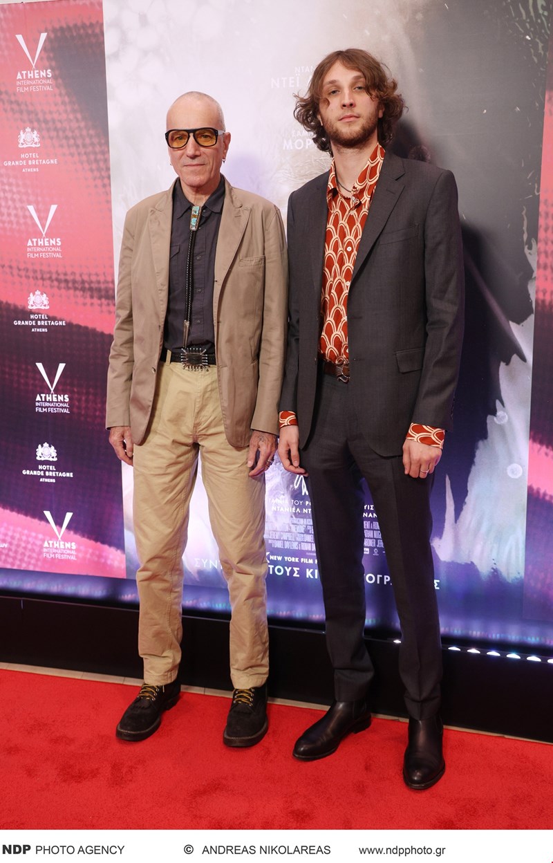 Daniel Day-Lewis Ronan Lewis