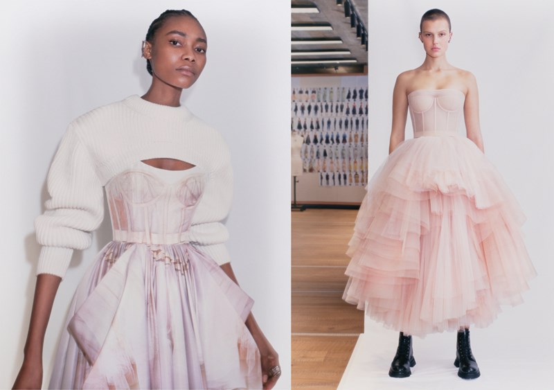 Alexander McQueen Ss2021