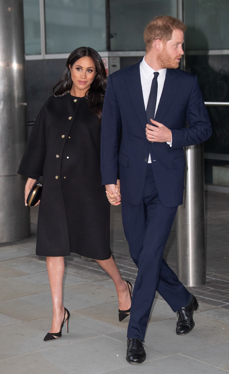Meghan Markle - Πρίγκιπας Harry