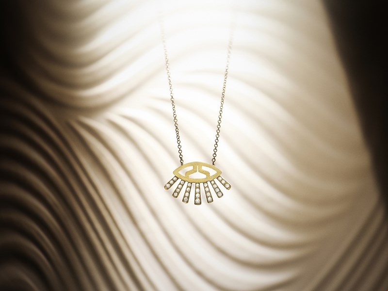 POLINA ELLIS PHAOS necklace